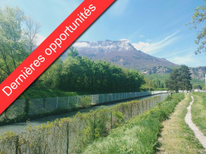 Terrain en vente à Le pont de claix