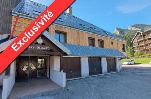 Appartement en vente à St pierre de chartreuse